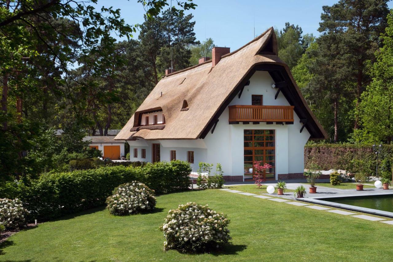 Apartamento Schmeling Haus Bad Saarow Exterior foto