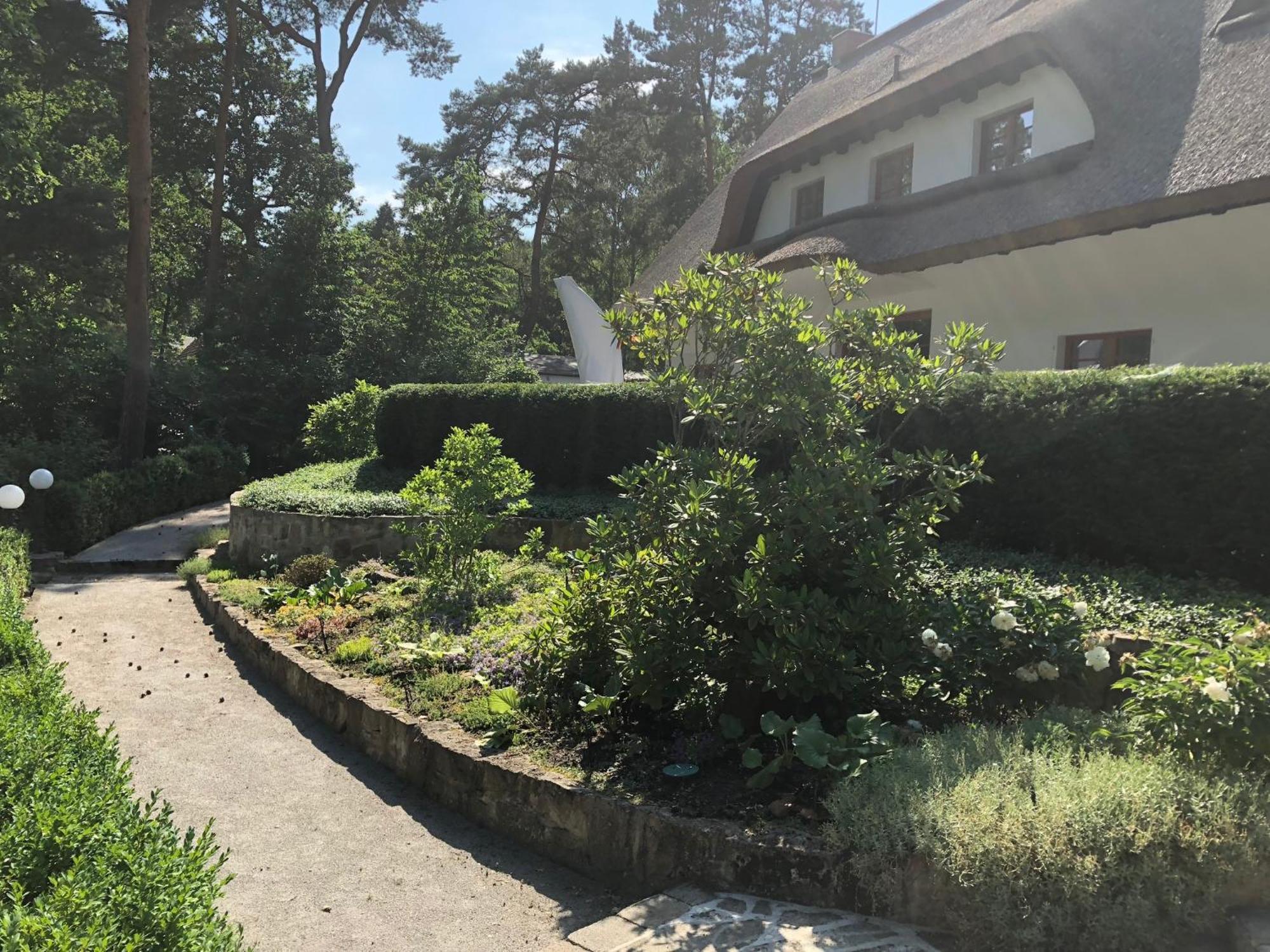 Apartamento Schmeling Haus Bad Saarow Exterior foto